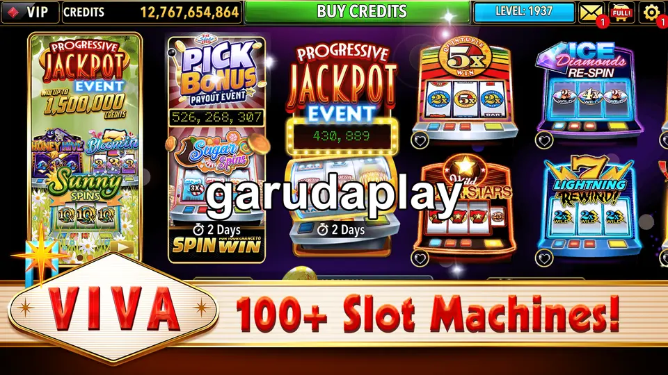 garudaplay APK