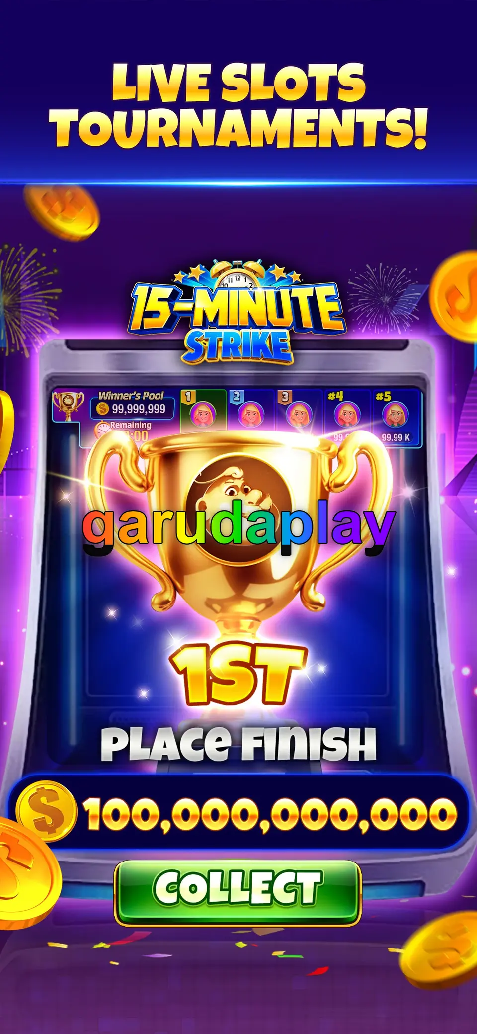 garudaplay APK