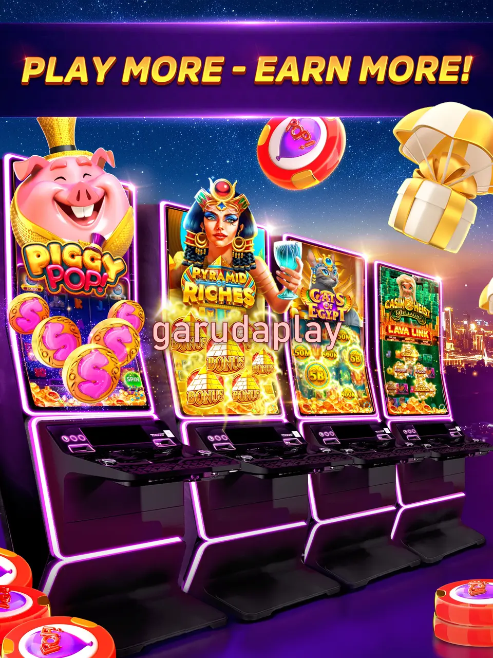 garudaplay APK