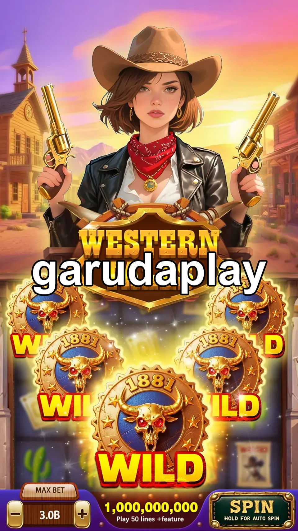 garudaplay Masuk