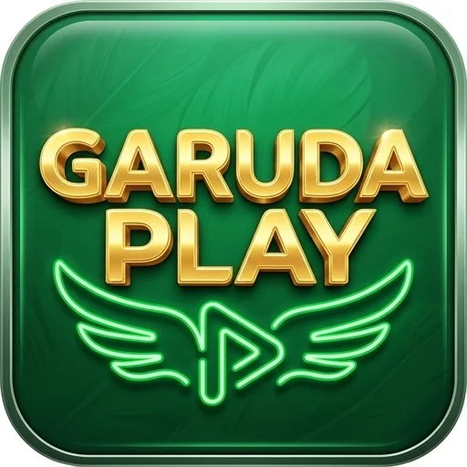 garudaplay Logo - Resmi
