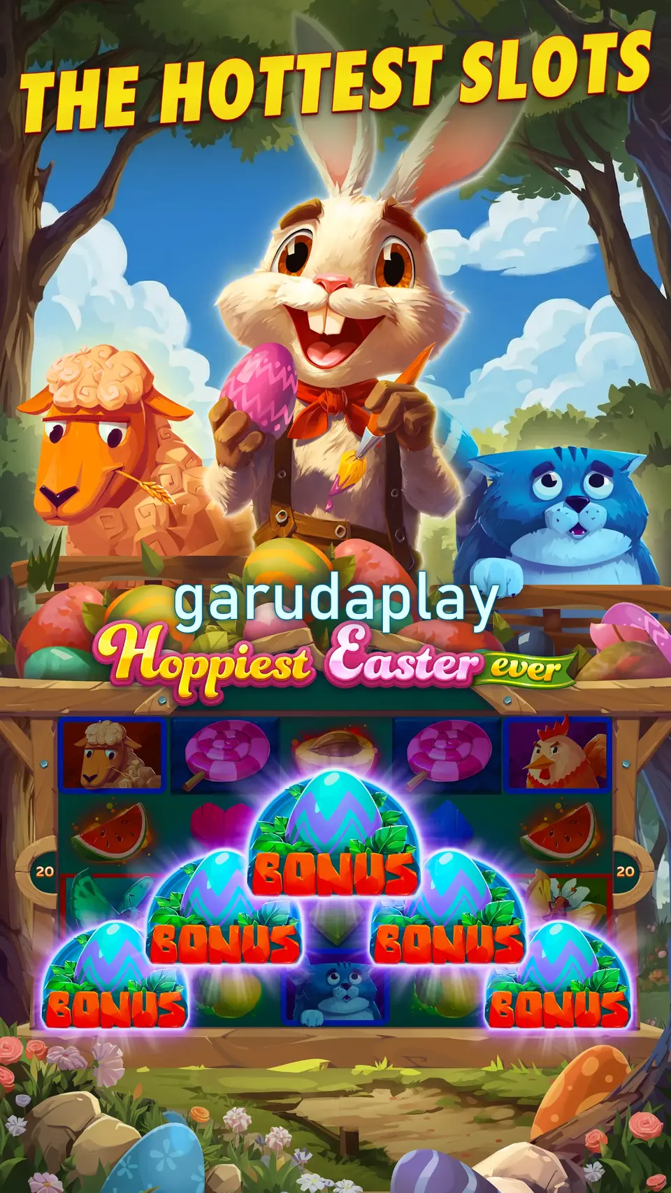 garudaplay Tangkapan Layar - APK Resmi