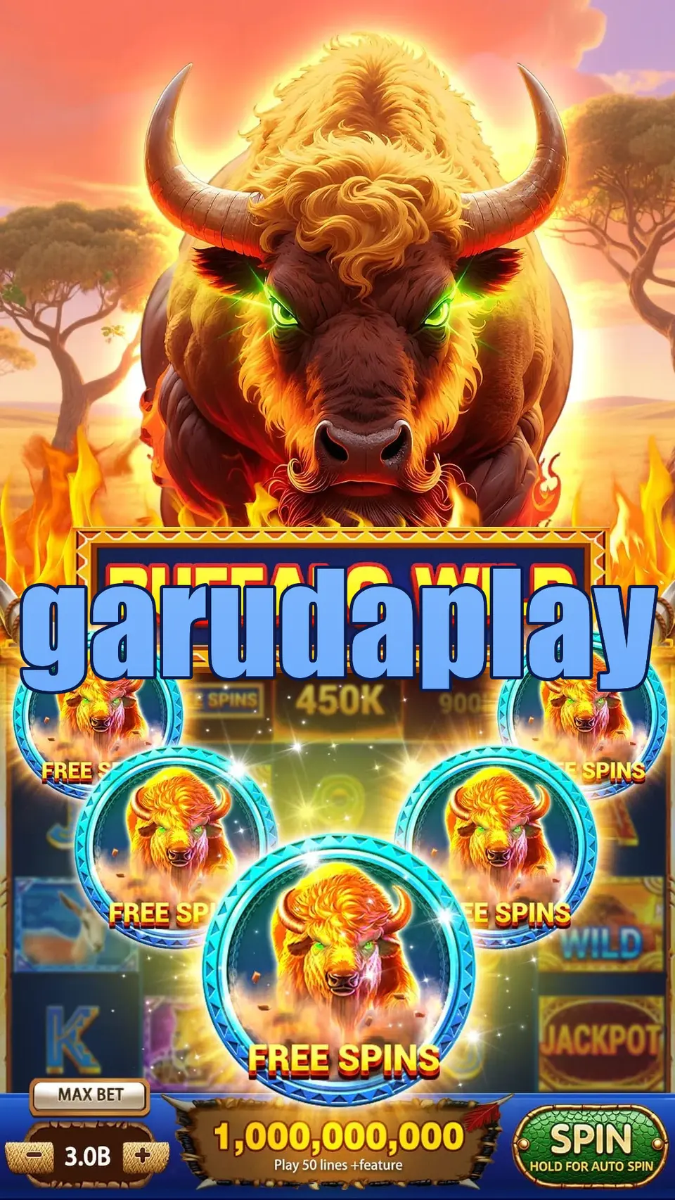 garudaplay Preview - Resmi Unduh