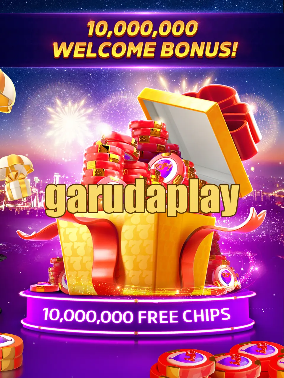 garudaplay Tangkapan Layar Resmi APK